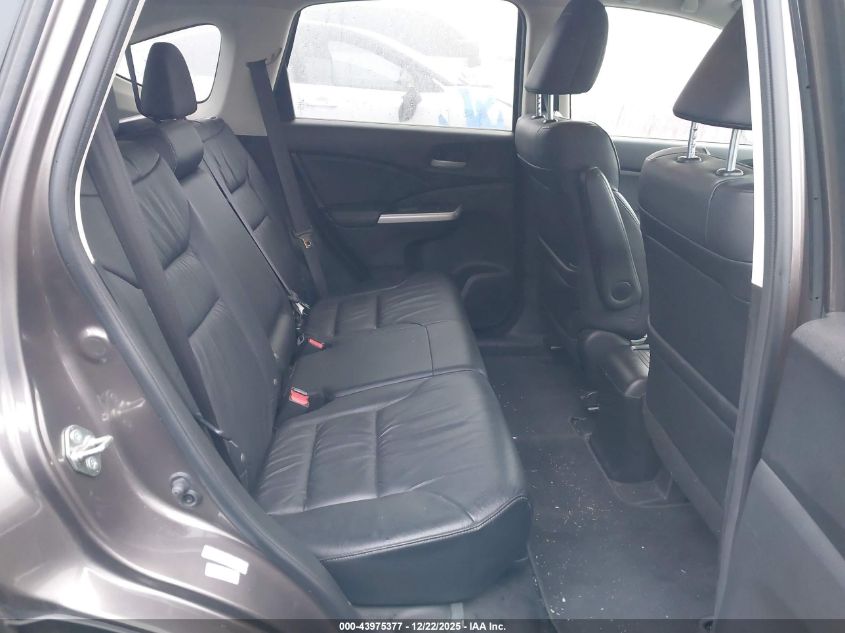 2014 Honda Cr-V Ex-L VIN: 2HKRM3H77EH558288 Lot: 43975377