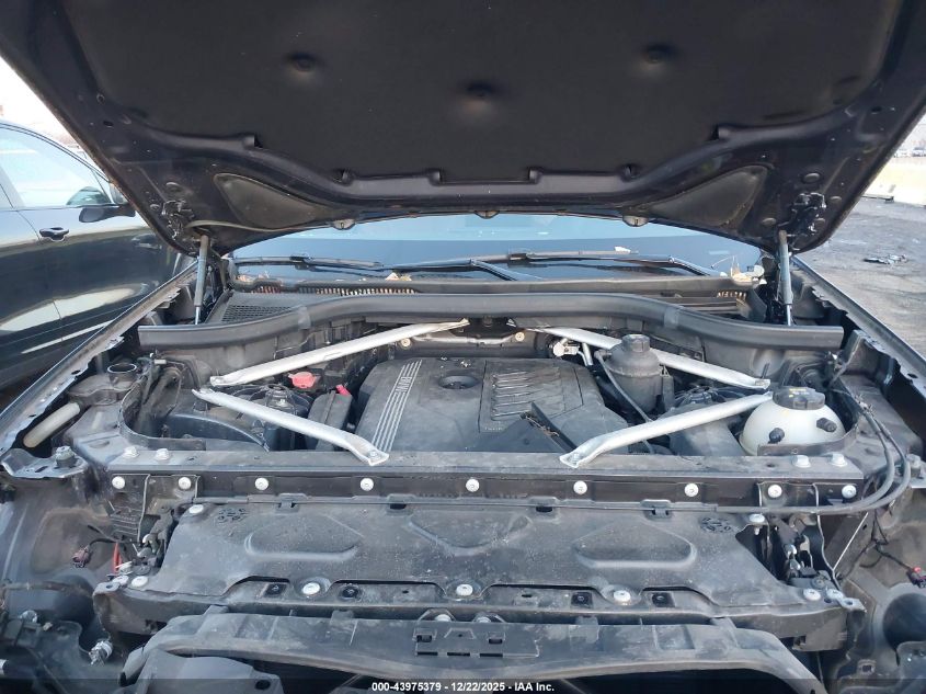 2019 BMW X5 xDrive40I VIN: 5UXCR6C57KLL51582 Lot: 43975379