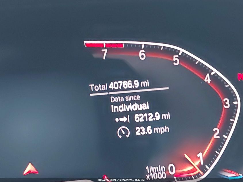 2019 BMW X5 xDrive40I VIN: 5UXCR6C57KLL51582 Lot: 43975379