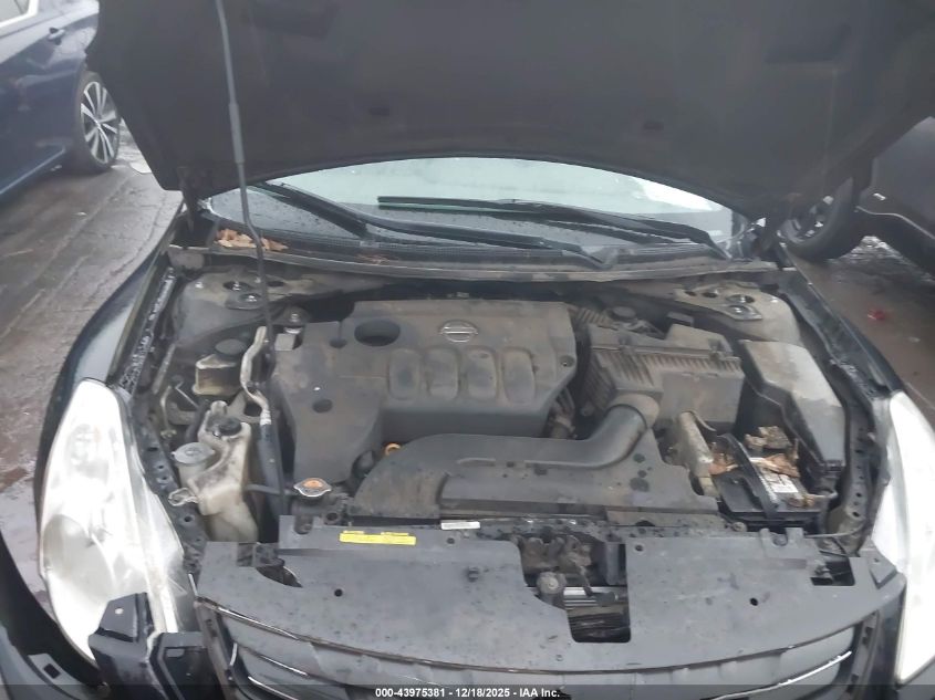 2010 Nissan Altima 2.5 VIN: 1N4AL2AP2AC185337 Lot: 43975381