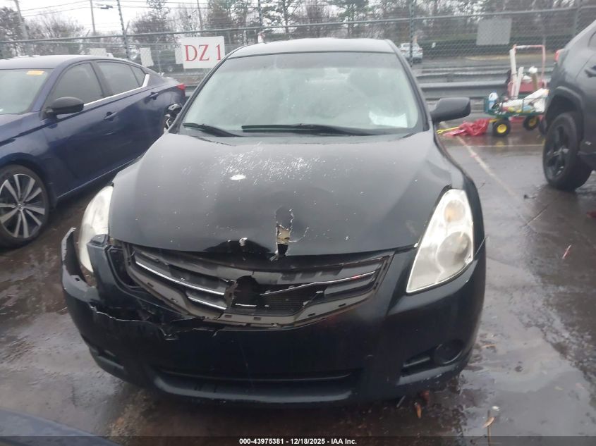 2010 Nissan Altima 2.5 VIN: 1N4AL2AP2AC185337 Lot: 43975381