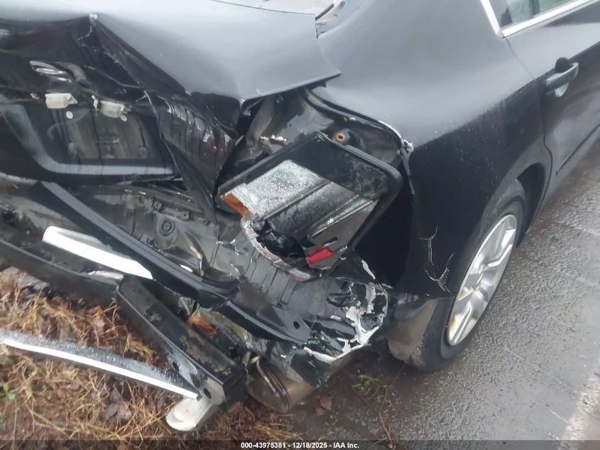 2010 Nissan Altima 2.5 VIN: 1N4AL2AP2AC185337 Lot: 43975381