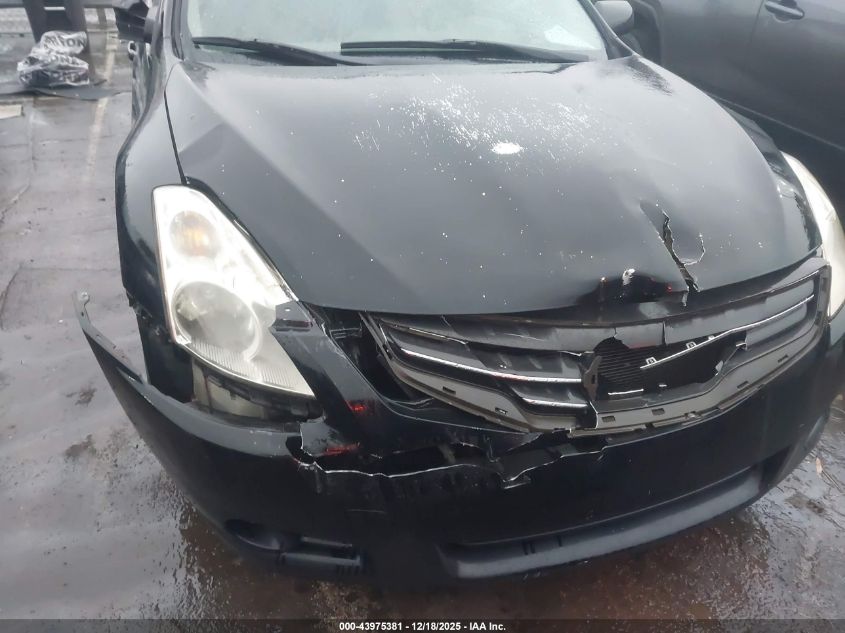 2010 Nissan Altima 2.5 VIN: 1N4AL2AP2AC185337 Lot: 43975381