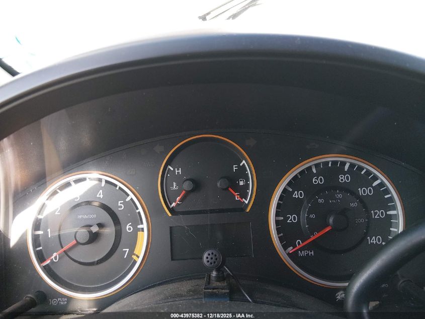 2010 Nissan Titan Xe VIN: 1N6BA0CJ6AN309631 Lot: 43975382