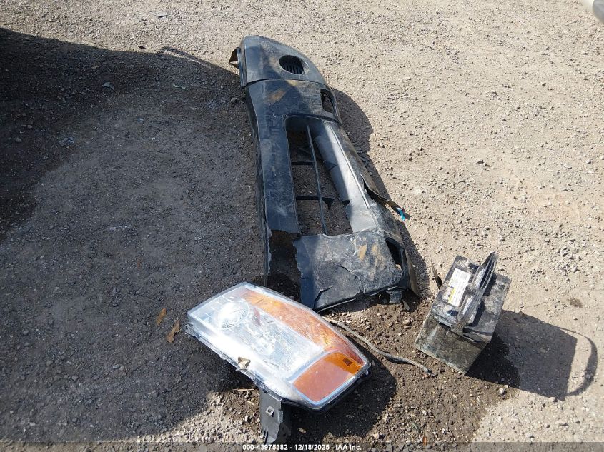 2010 Nissan Titan Xe VIN: 1N6BA0CJ6AN309631 Lot: 43975382