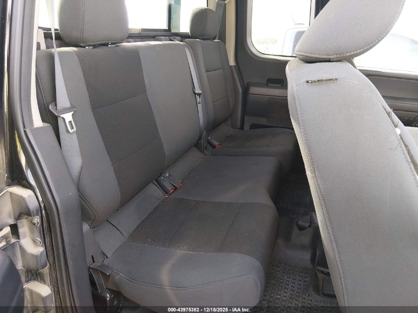 2010 Nissan Titan Xe VIN: 1N6BA0CJ6AN309631 Lot: 43975382