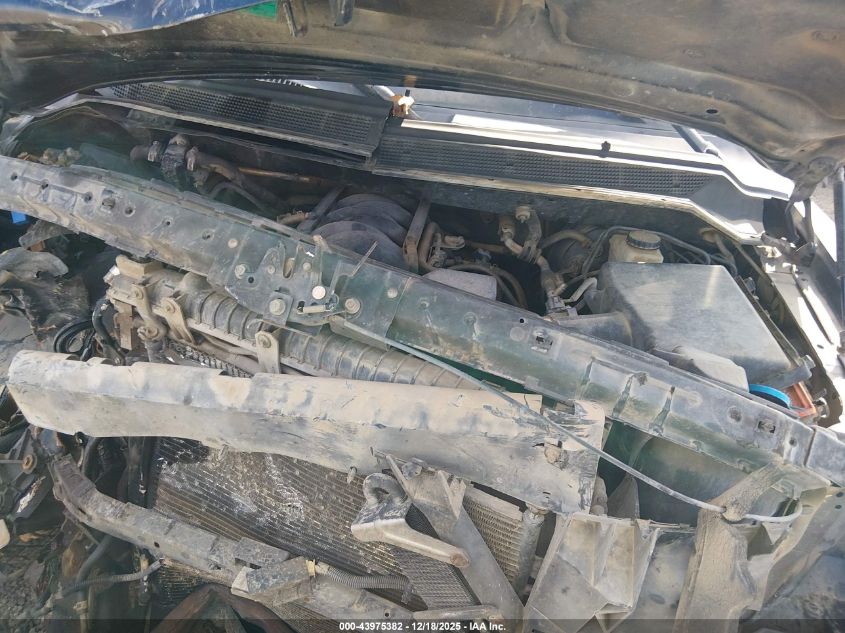 2010 Nissan Titan Xe VIN: 1N6BA0CJ6AN309631 Lot: 43975382