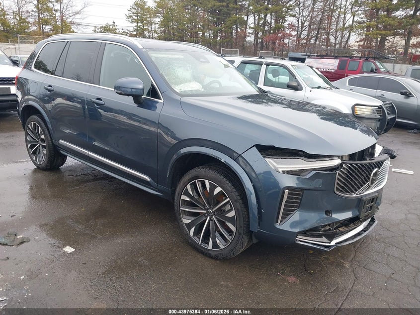 2025 VOLVO XC90 B5 PLUS 7-SEATER