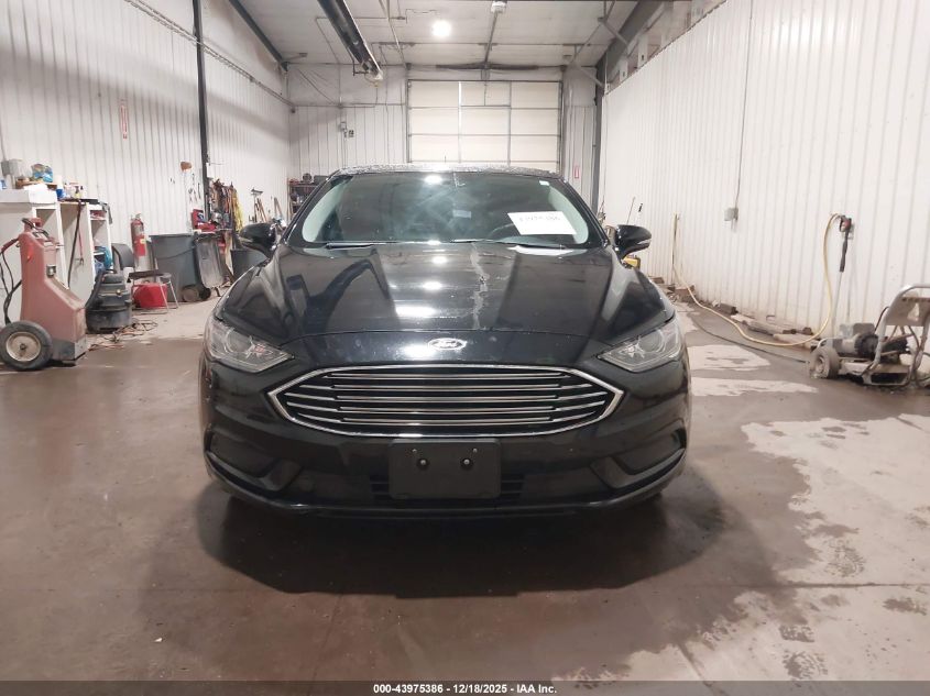 2017 Ford Fusion Hybrid Se VIN: 3FA6P0LU5HR242028 Lot: 43975386