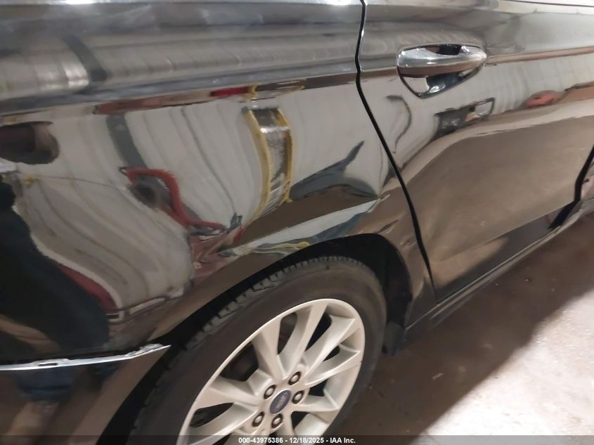 2017 Ford Fusion Hybrid Se VIN: 3FA6P0LU5HR242028 Lot: 43975386