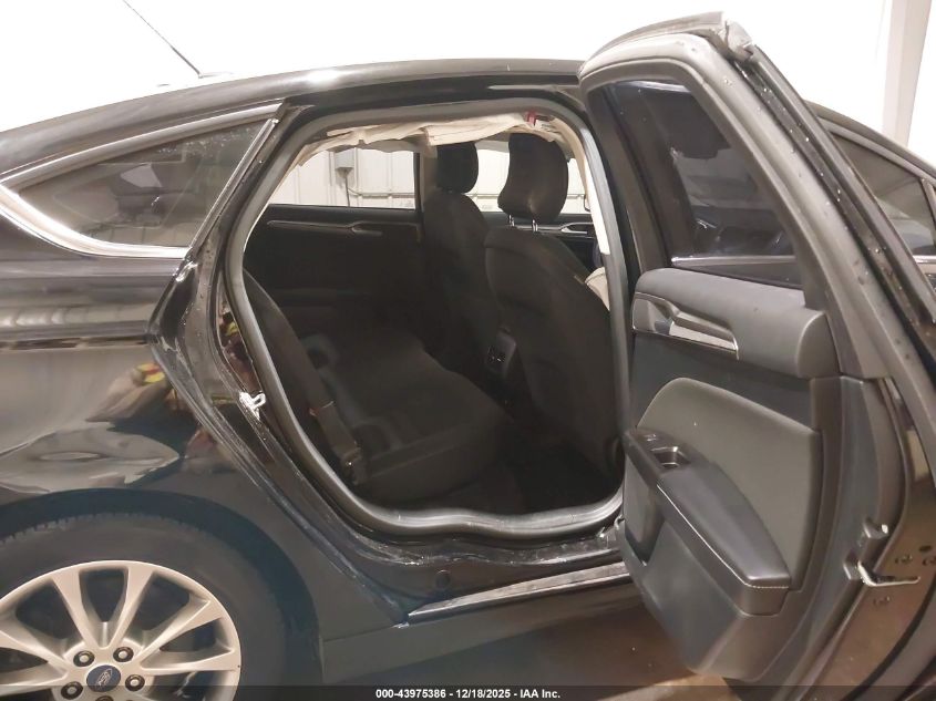 2017 Ford Fusion Hybrid Se VIN: 3FA6P0LU5HR242028 Lot: 43975386