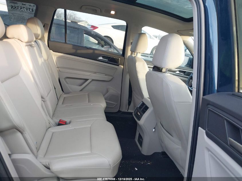 2019 Volkswagen Atlas 3.6L V6 Sel VIN: 1V2MR2CAXKC581093 Lot: 43975388