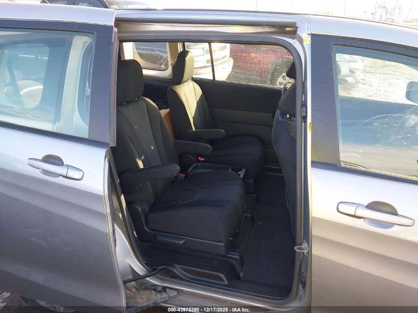 2014 Mazda Mazda5 Sport VIN: JM1CW2BLXE0172882 Lot: 43975390