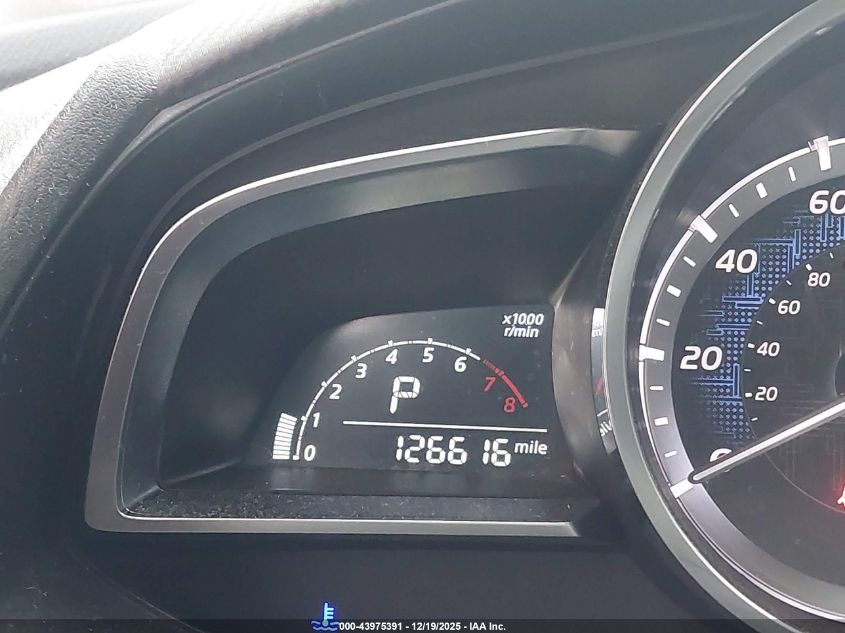 2017 Toyota Yaris Ia VIN: 3MYDLBYV0HY172617 Lot: 43975391