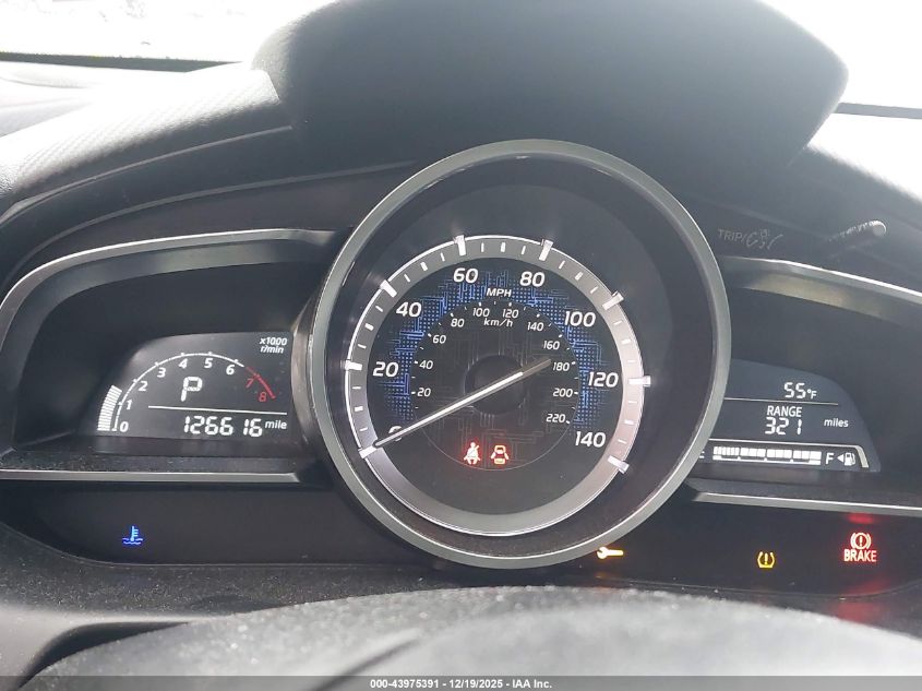 2017 Toyota Yaris Ia VIN: 3MYDLBYV0HY172617 Lot: 43975391