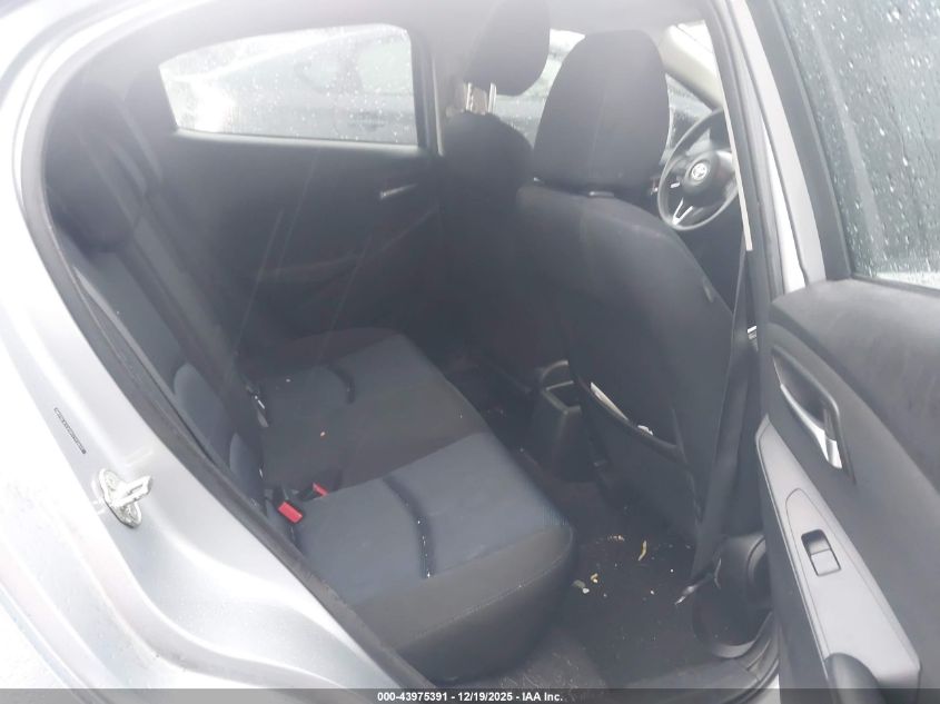 2017 Toyota Yaris Ia VIN: 3MYDLBYV0HY172617 Lot: 43975391