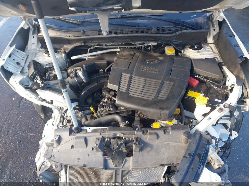 2020 Subaru Forester Sport VIN: JF2SKAMC9LH546509 Lot: 43975393