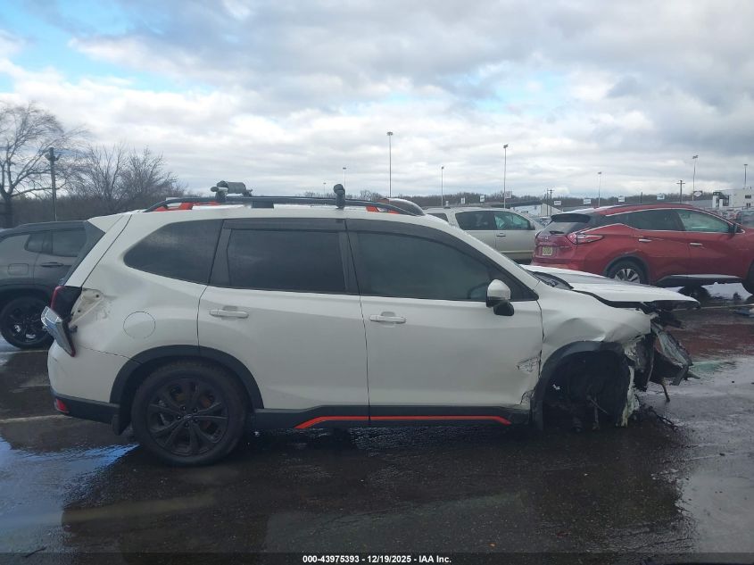 2020 Subaru Forester Sport VIN: JF2SKAMC9LH546509 Lot: 43975393