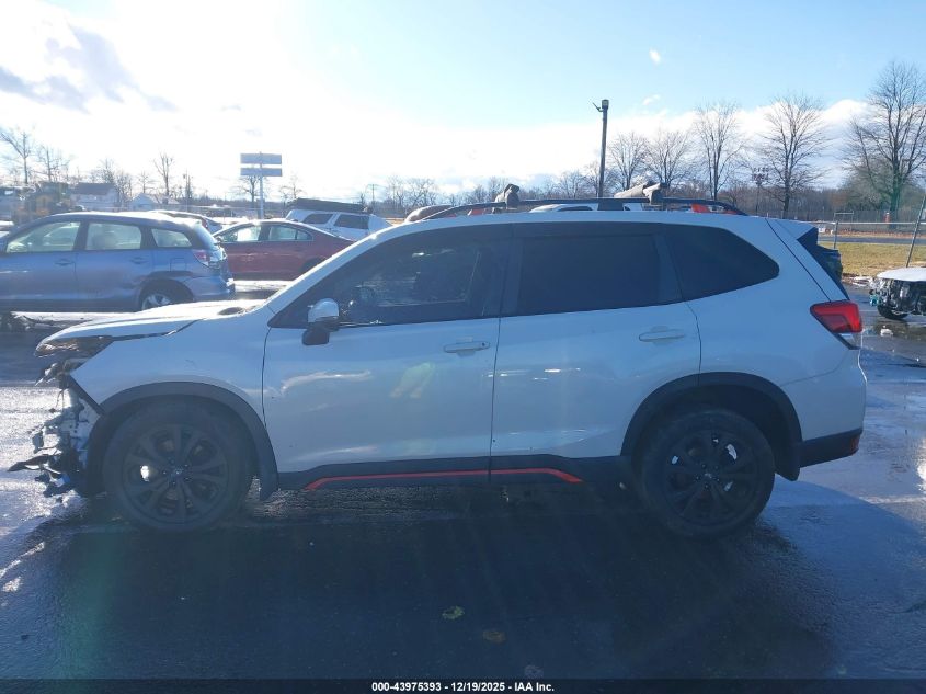 2020 Subaru Forester Sport VIN: JF2SKAMC9LH546509 Lot: 43975393