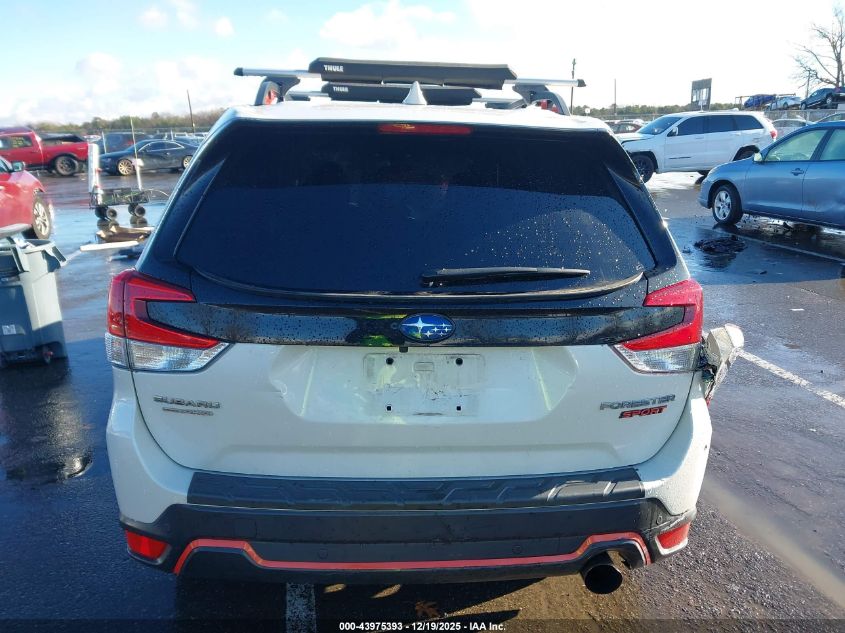 2020 Subaru Forester Sport VIN: JF2SKAMC9LH546509 Lot: 43975393