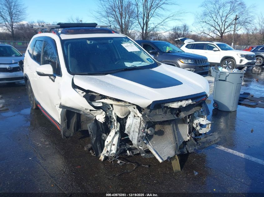 2020 Subaru Forester Sport VIN: JF2SKAMC9LH546509 Lot: 43975393