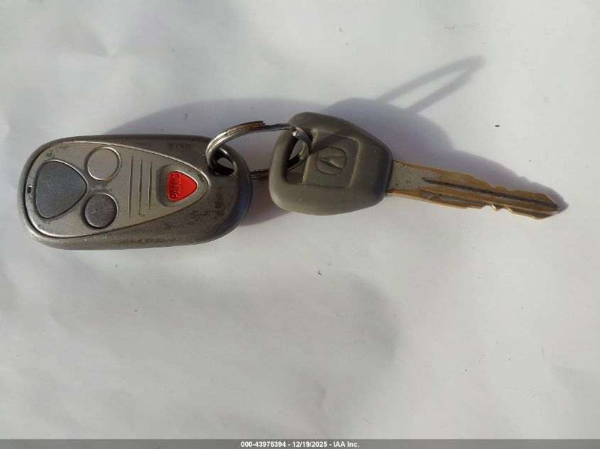 2004 Acura Mdx VIN: 2HNYD18244H542748 Lot: 43975394