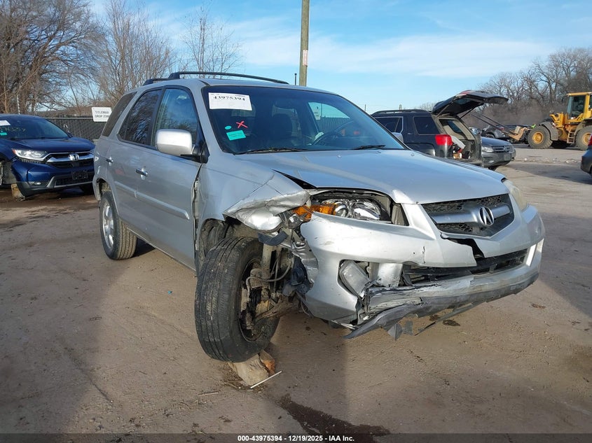 2HNYD18244H542748 2004 Acura Mdx auction photo 1