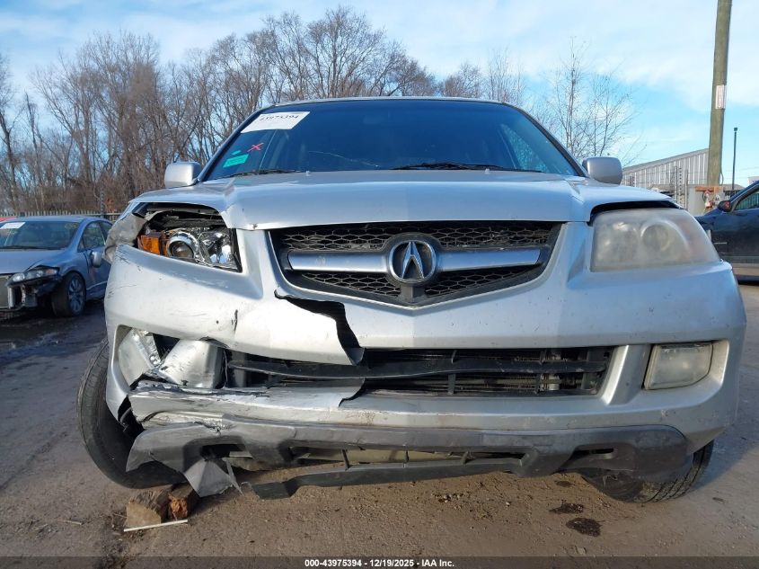 2004 Acura Mdx VIN: 2HNYD18244H542748 Lot: 43975394