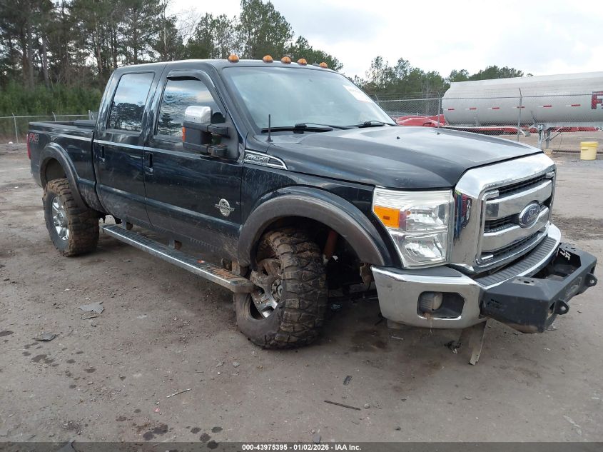 2016 Ford F-250