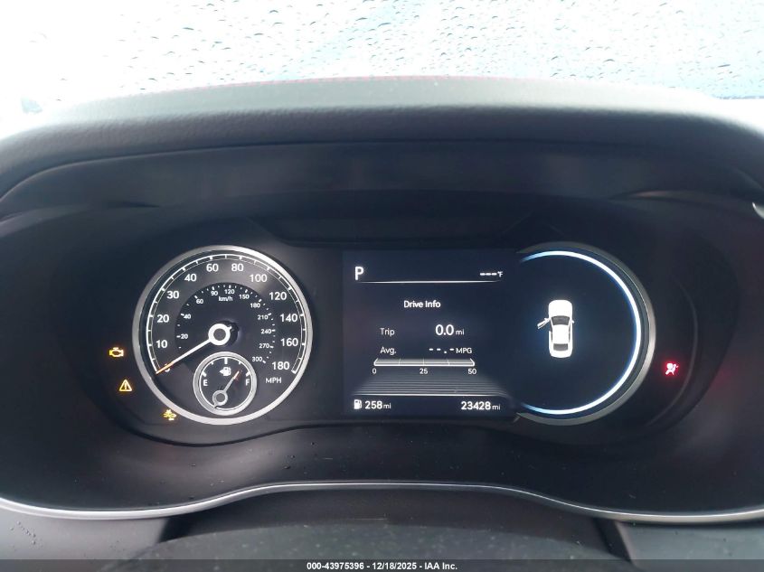 2023 Genesis G70 3.3T Awd VIN: KMTG54TE2PU104752 Lot: 43975396