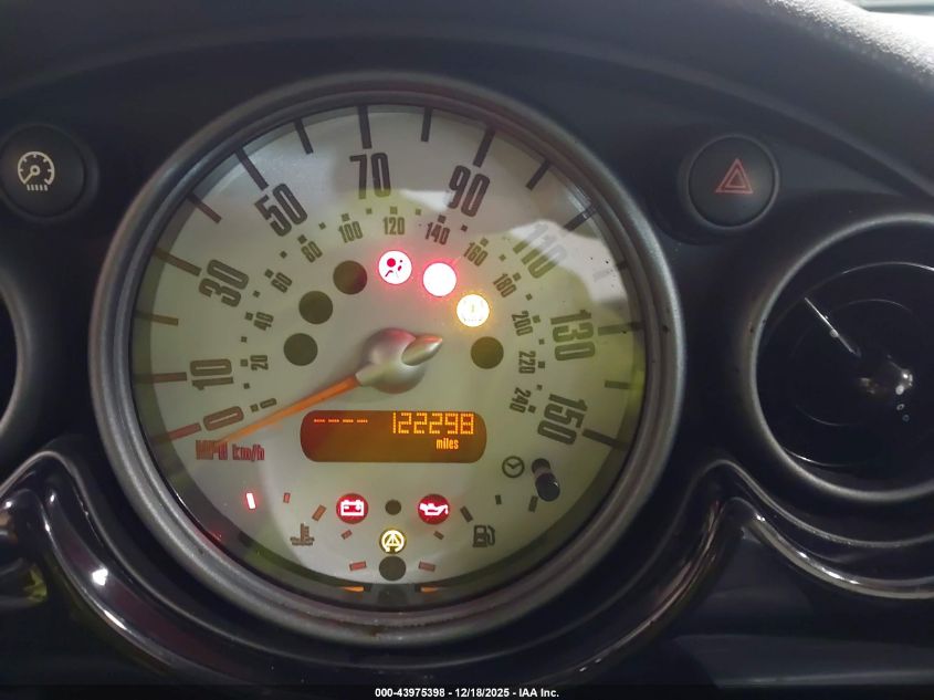 2006 Mini Cooper VIN: WMWRC33596TK19017 Lot: 43975398