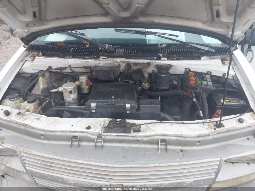 2000 Chevrolet Astro VIN: 1GCDM19W2YB171013 Lot: 43975404