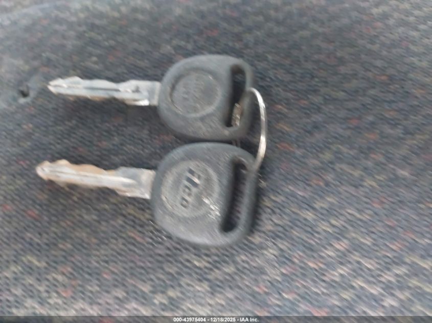 2000 Chevrolet Astro VIN: 1GCDM19W2YB171013 Lot: 43975404