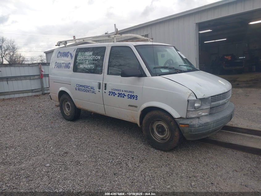 2000 Chevrolet Astro