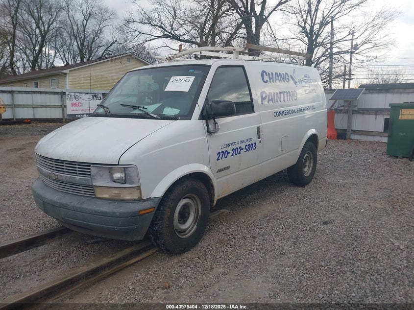 2000 Chevrolet Astro