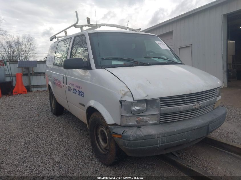 2000 Chevrolet Astro VIN: 1GCDM19W2YB171013 Lot: 43975404