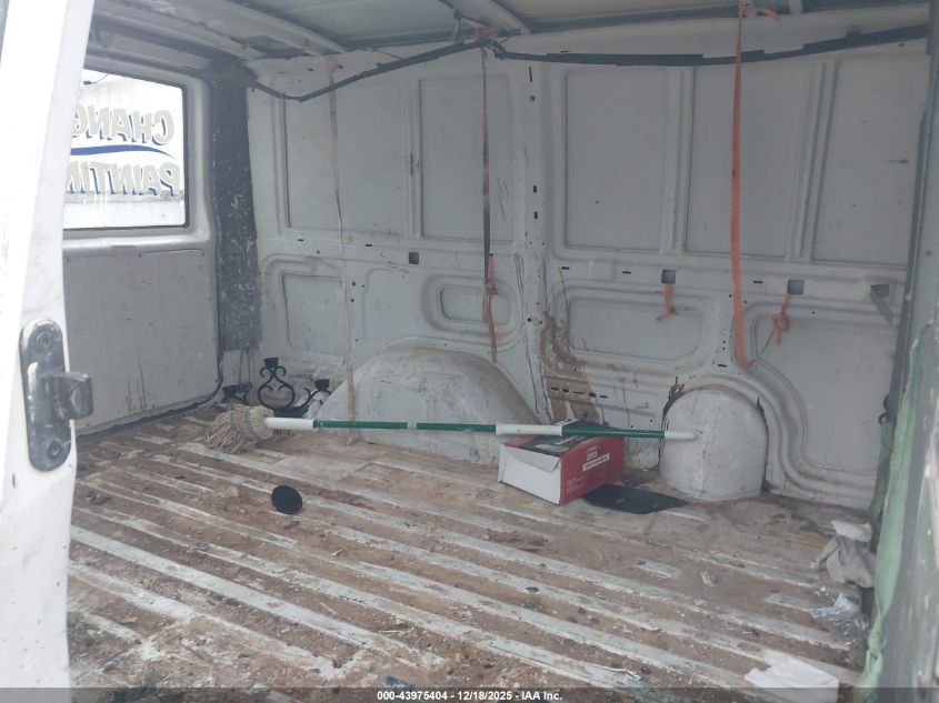 2000 Chevrolet Astro VIN: 1GCDM19W2YB171013 Lot: 43975404