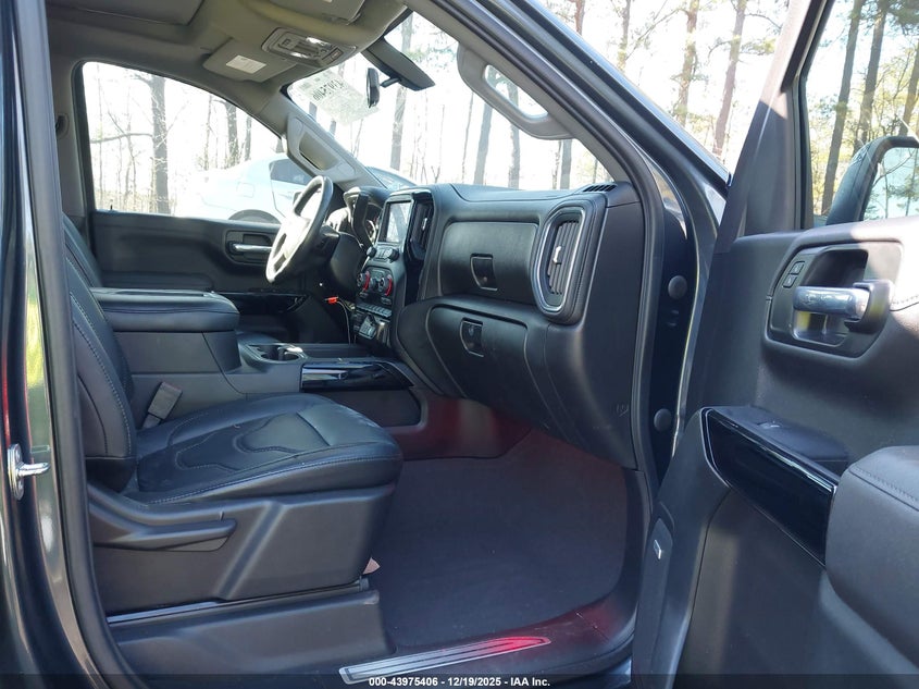 2021 Chevrolet Silverado 1500 4Wd Short Bed Rst