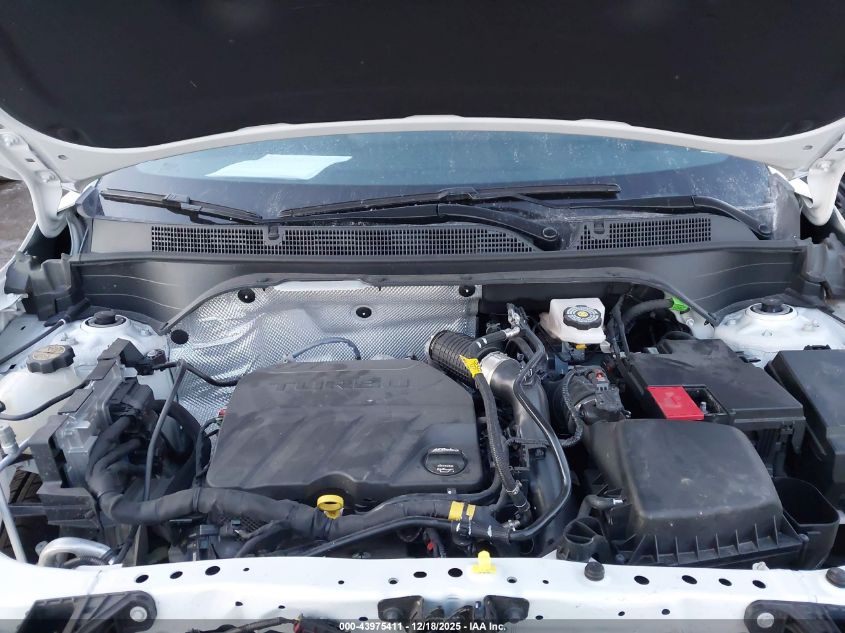 2025 Buick Envista Avenir Fwd VIN: KL47LCEP8SB123723 Lot: 43975411