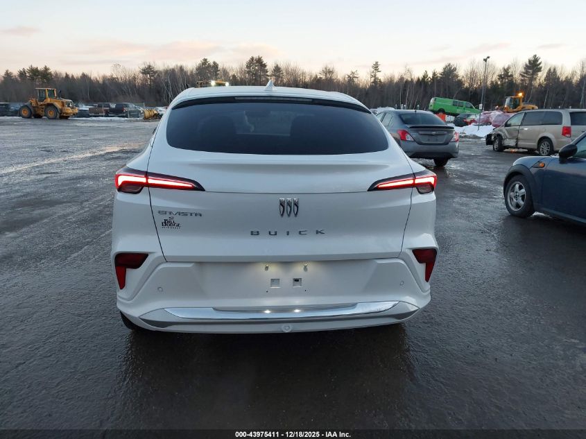2025 Buick Envista Avenir Fwd VIN: KL47LCEP8SB123723 Lot: 43975411