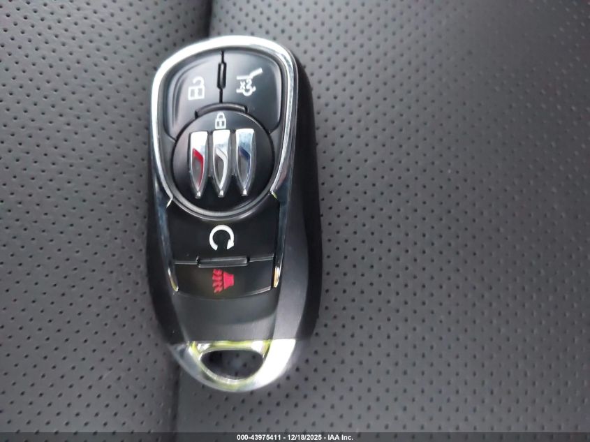 2025 Buick Envista Avenir Fwd VIN: KL47LCEP8SB123723 Lot: 43975411