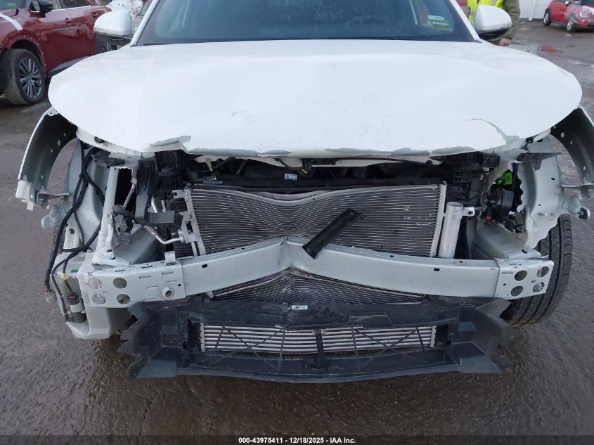 2025 Buick Envista Avenir Fwd VIN: KL47LCEP8SB123723 Lot: 43975411