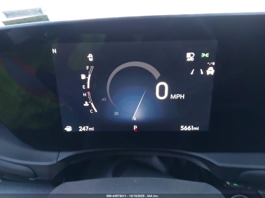 2025 Buick Envista Avenir Fwd VIN: KL47LCEP8SB123723 Lot: 43975411