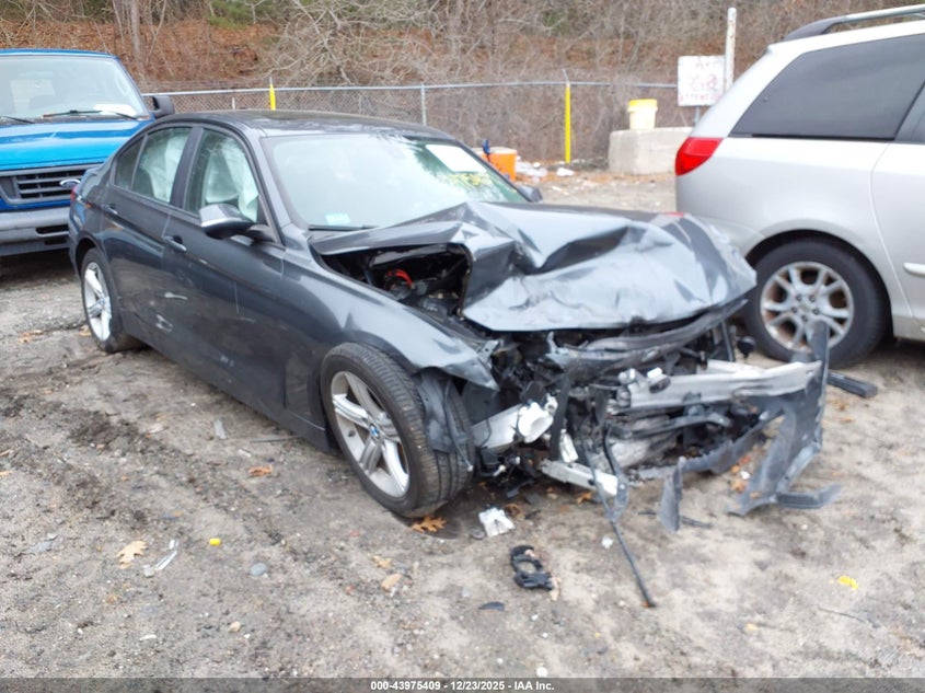 2013 BMW 328I xDrive