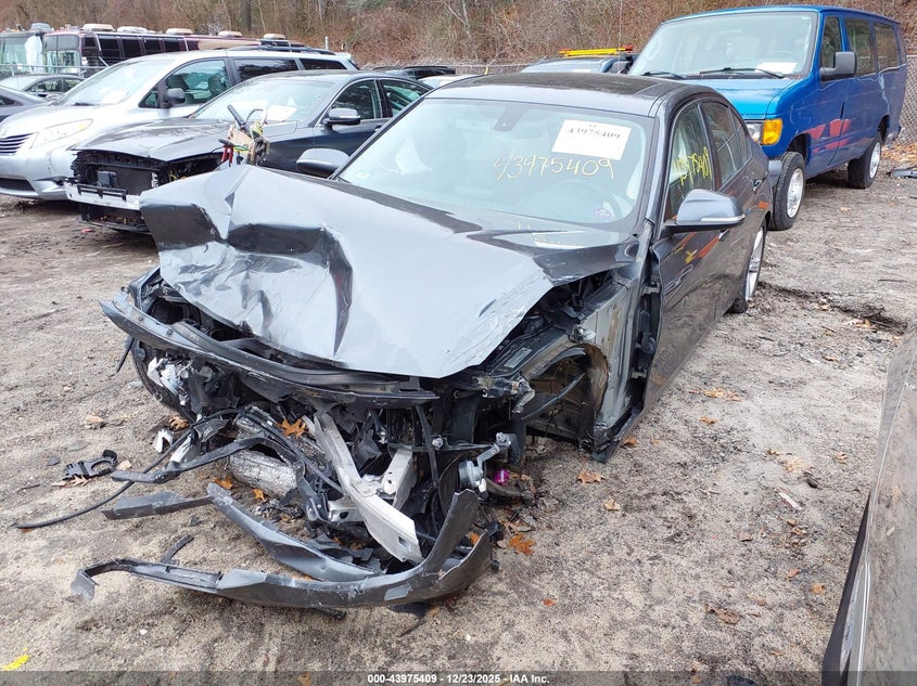 2013 BMW 328I xDrive