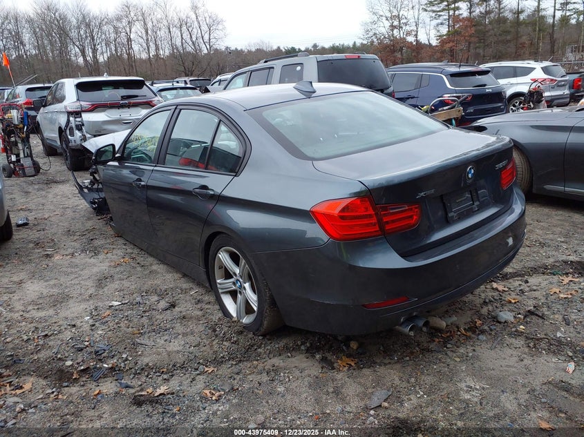 2013 BMW 328I xDrive