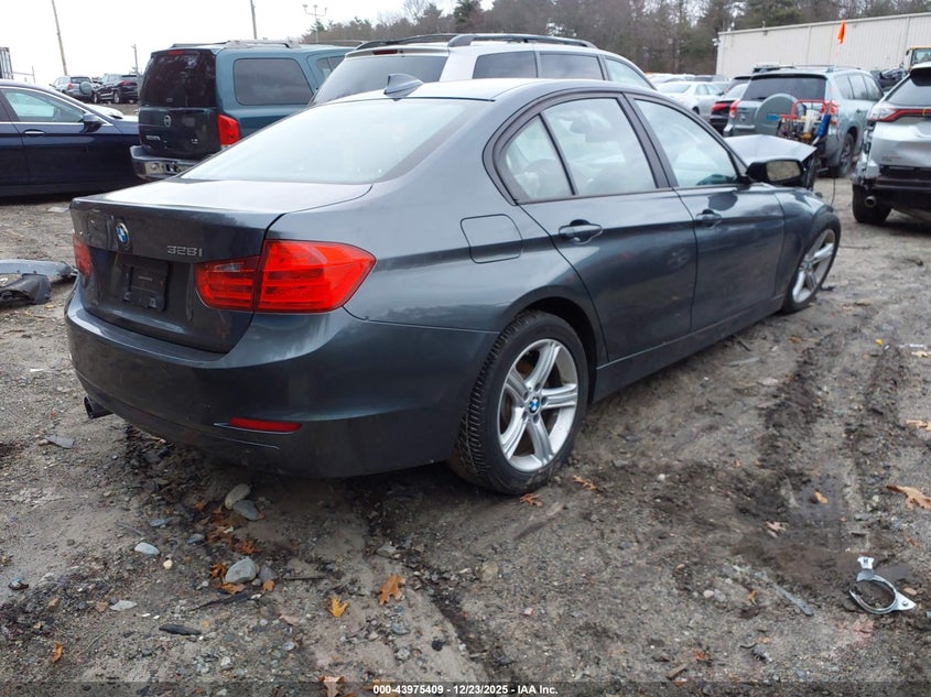 2013 BMW 328I xDrive