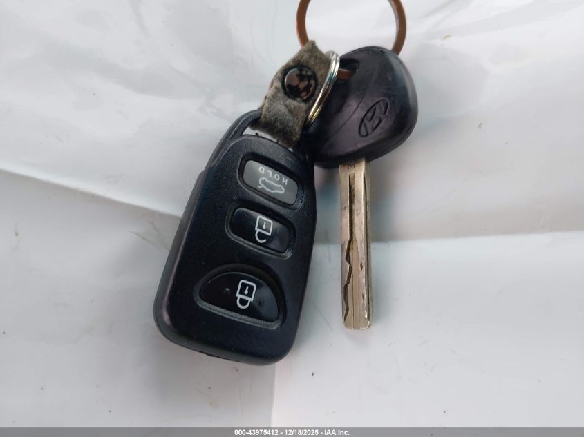 2014 Hyundai Sonata Gls VIN: 5NPEB4AC8EH837041 Lot: 43975412