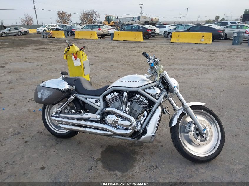 2002 Harley-Davidson Vrsca VIN: 1HD1HAZ362K802171 Lot: 43975413