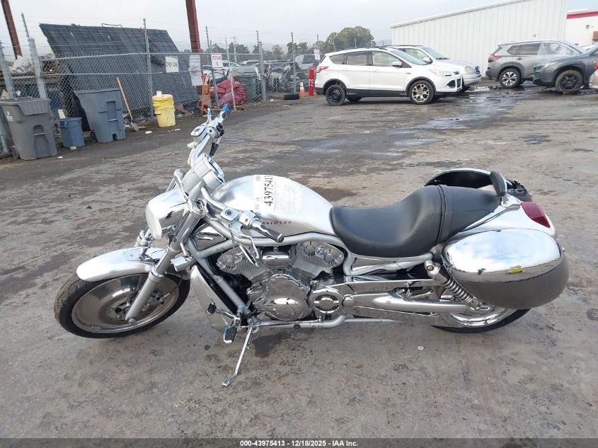 2002 Harley-Davidson Vrsca VIN: 1HD1HAZ362K802171 Lot: 43975413